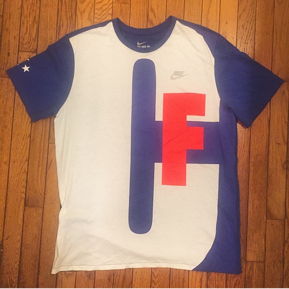 Nike “fC” Graphic t-shirt (embroidered logo)